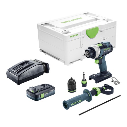 Festool tdc basic - festool, 18/4-basic