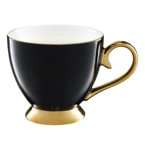 Kaffeetasse gold becher - gold,