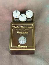 Ibanez Tube Screamer Vemuram