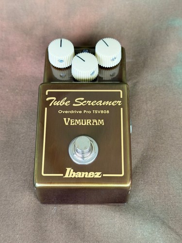 Ibanez tube screamer - ibanez,