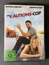 Der Kautions Cop DVD