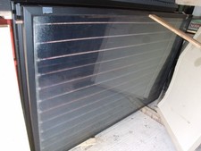 solarthermie flachkollektor neuwertig  2 Stück, noch nie verbaut !!