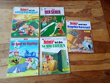 Asterix Konvolut - 5 Alben Soft Cover