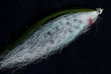 Fliegentom 1277 Grün-weißer