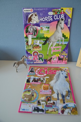 Schleich horse club lissy - club,