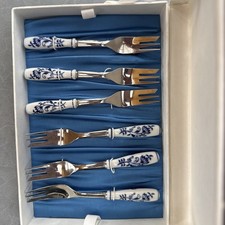 Zwiebelmuster Besteck DDR