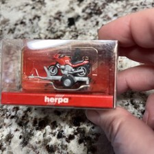 Herpa Anh. M. Motorrad - New