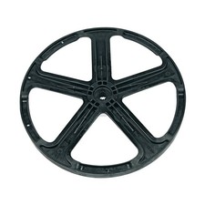 Riemenscheibe Electrolux 1084895075 für Waschmaschine Toplader