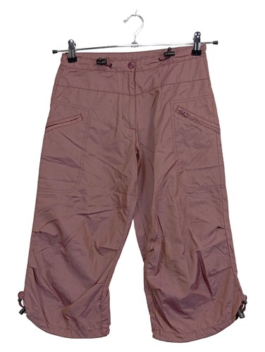 Outdoorhose kinder rosa - kinder, gr