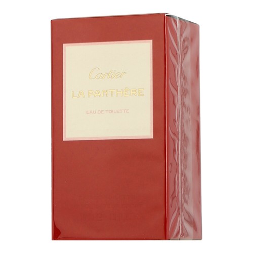 Cartier panthère edt - cartier,