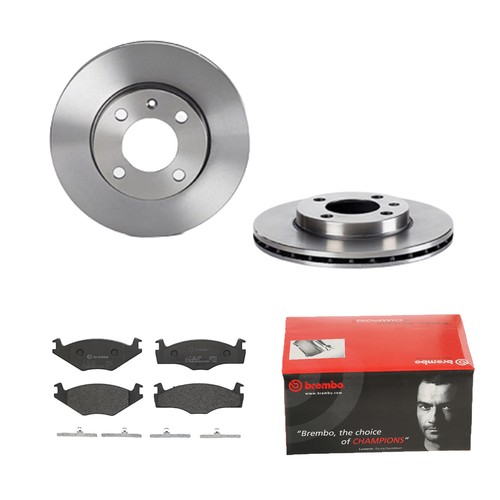 Brembo bremsscheiben ø239mm - brembo,