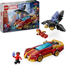 LEGO 76310  LEGO Marvel Iron