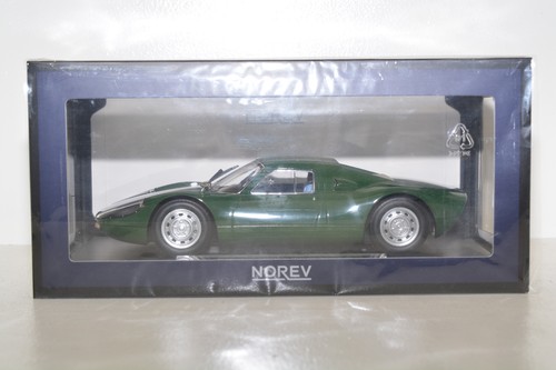1964 porsche 904 gts - porsche, green