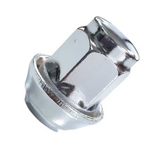 Radmuttern Kegelbund 60°