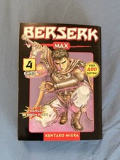 Berserk Max 04 von Kentaro