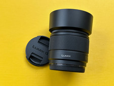 Panasonic Lumix G 25mm 1.7 ASPH. Micro-FourThirds-Bajonett. H HO25