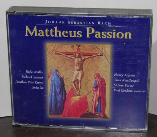 Cala records mattheus - -,