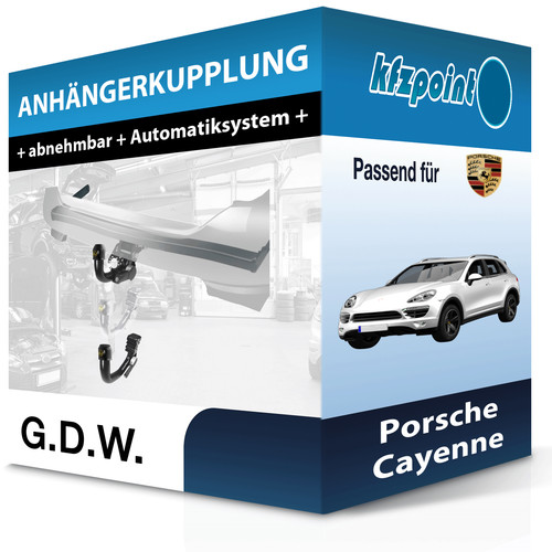 Anhängekupplung - g.d.w.,