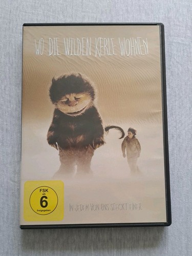 Dvd die wilden - wilden, kerle