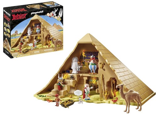 Playmobil 71148 asterix - playmobil,