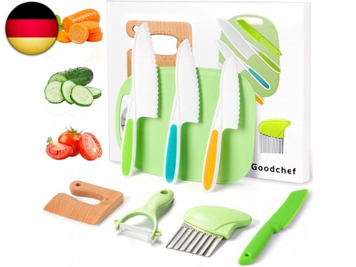 Kindermesser,8-teiliges