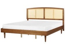 Doppelbett Massivholz