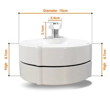 500W Generator 12V/24V