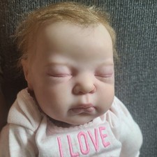 Reborn Baby Doll Annie (Adrie