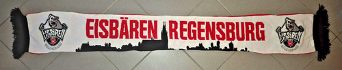 Eisbären regensburg schal - schal, /