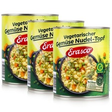 Erasco vegetarischer Gemüse