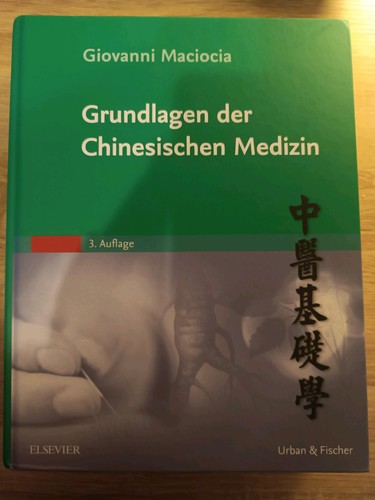 Maciocia giovanni grundlagen - giovanni:,