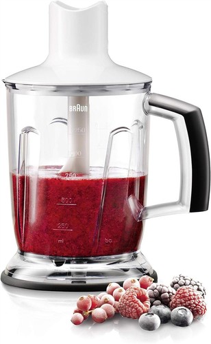 Braun 1 standmixer - 3-in-1,