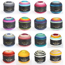 Wollbiene cupcake strickwolle - wollbiene,