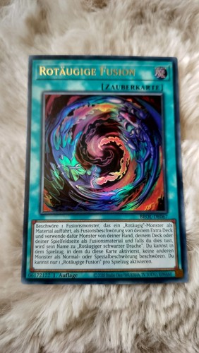 Rotäugige fusion - yu-gi-oh!,