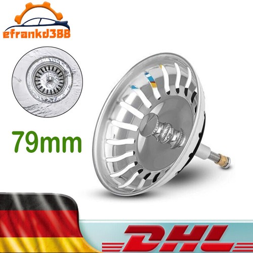 79mm spülbecken - Ø,