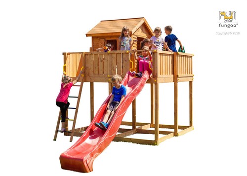 Spielhaus kinderspielgerät - spielhaus,