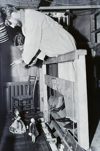 Das berühmte puppentheater - berühmte,