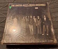 THE UNITED JAZZ+ROCK ENSEMBLE