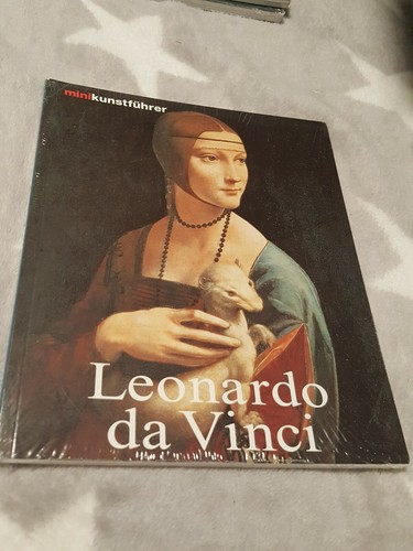Minikunstführer leonardo - minikunstführer,