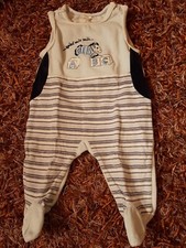 Strampler mit Fuß Baby Club