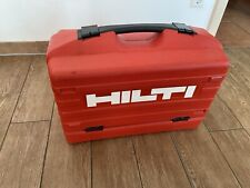 Hilti WSC 265 Leerkoffer 