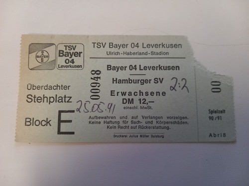 Ticket fußball bundesliga - ticket,