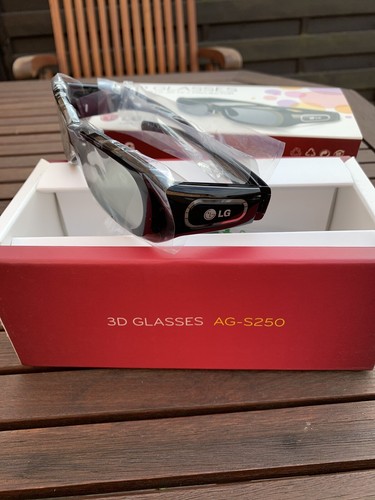 Brille glasses s 250 - 3d, ag