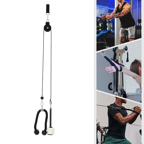 Kabelzug pulley system - kabelzug,