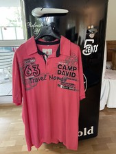 Camp David Dieter Bohlen Styles Sonderedition Route 63 UVP 89,99€ PayPal