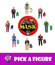 1985 Kenner M.A.S.K. ~