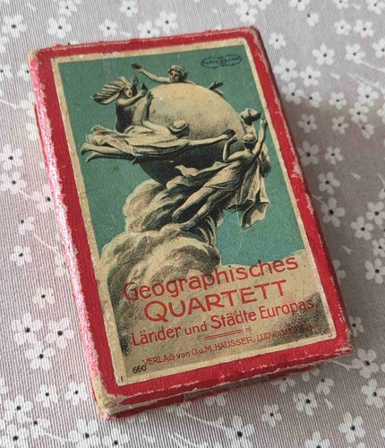 Seltenes geographisches - seltenes,