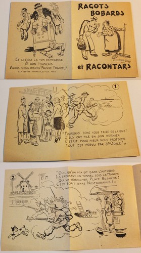 1944 wehrmacht flugblatt - 1944,