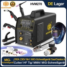 6IN1 200A MIG-Schweißgerät