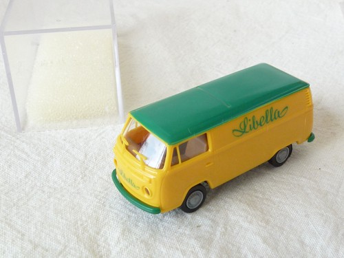Brekina volkswagen - brekina, t2